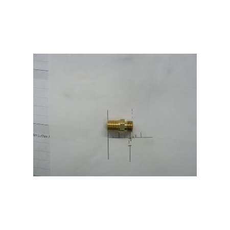 Kohler Nipple Metallic (Bulk) 52 136 02-M